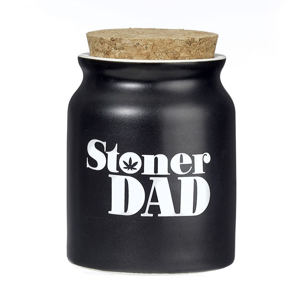 Roast & Toast Novelty Stash Jar