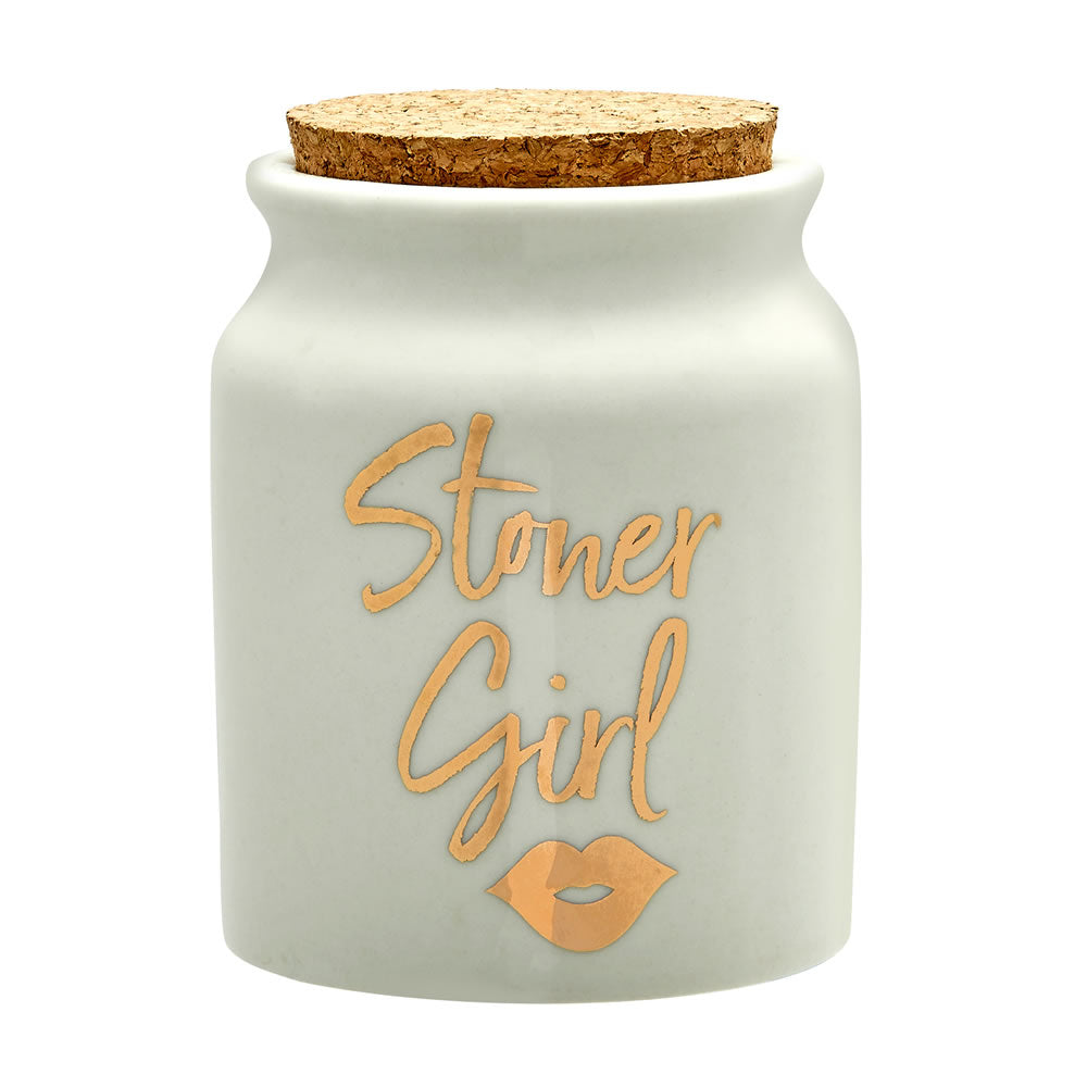 Roast & Toast Novelty Stash Jar