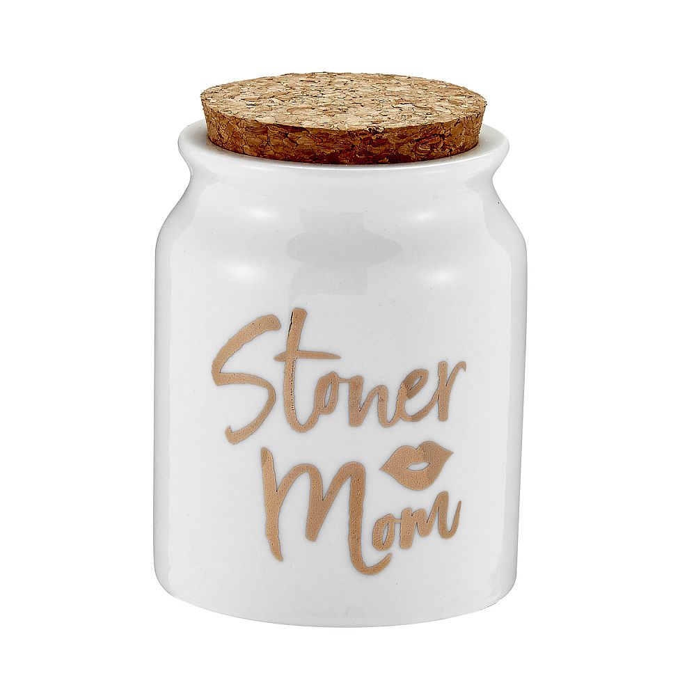 Roast & Toast Novelty Stash Jar