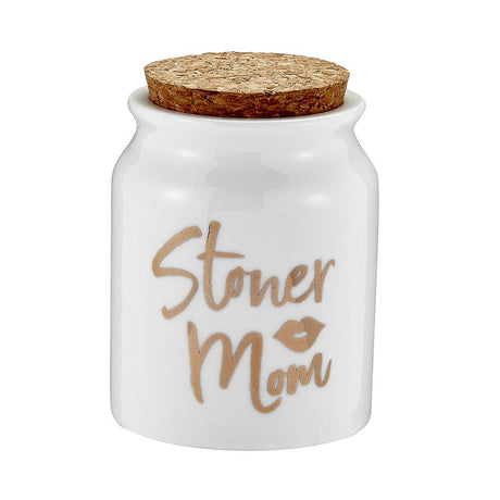 Roast & Toast Novelty Stash Jar