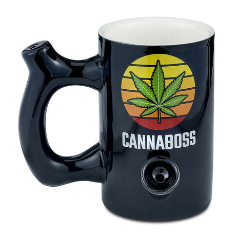 Roast & Toast Ceramic Coffee Mug Pipe
