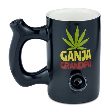 Roast & Toast Ceramic Coffee Mug Pipe