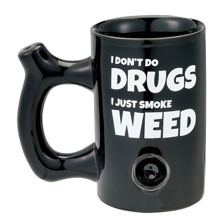Roast & Toast Ceramic Coffee Mug Pipe
