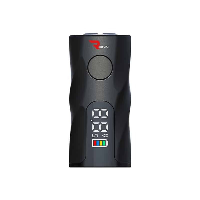 Rokin Pillar Digital 510 Vape Battery 🔋