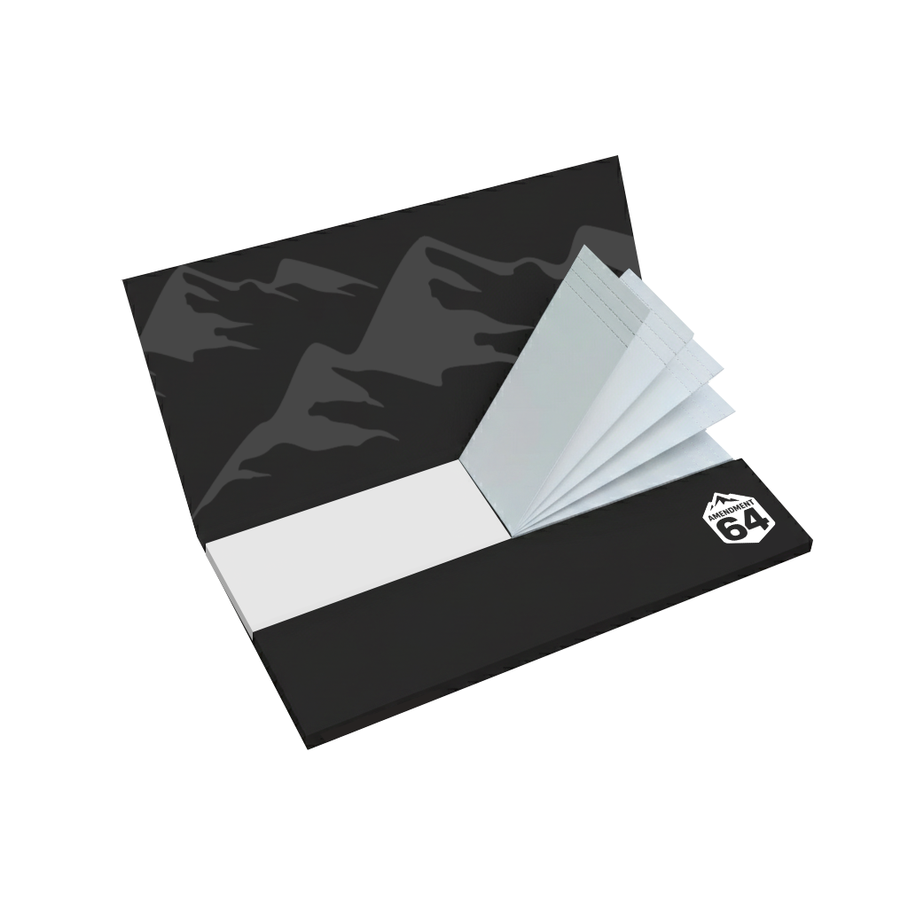 Amendment 64 1¼ inch Rolling Papers