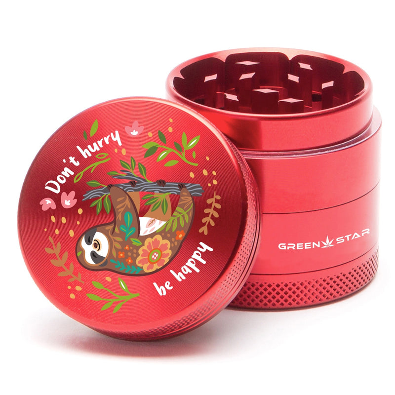 Green Star Mini 4-Piece Grinder