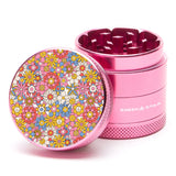 Green Star Novelty Small 4-Piece Grinder