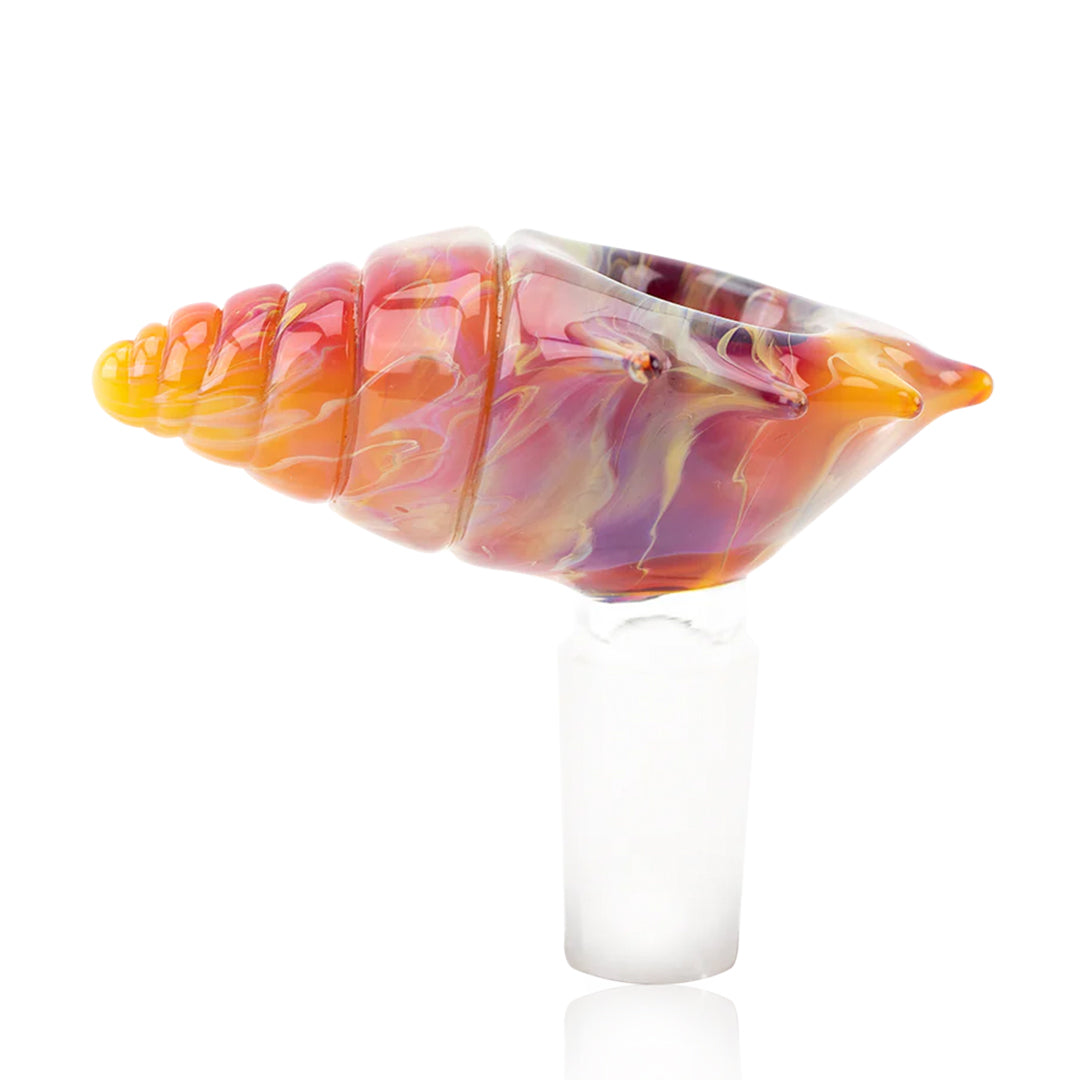 Empire Glassworks Seashell Bong Bowl