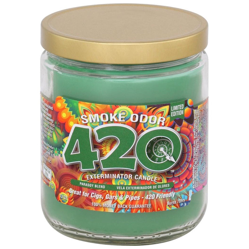 Smoke Odor Exterminator Candle (13oz)