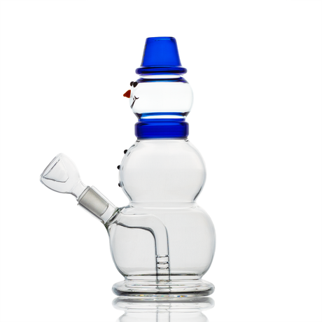 Hemper Snowman Mini Bong