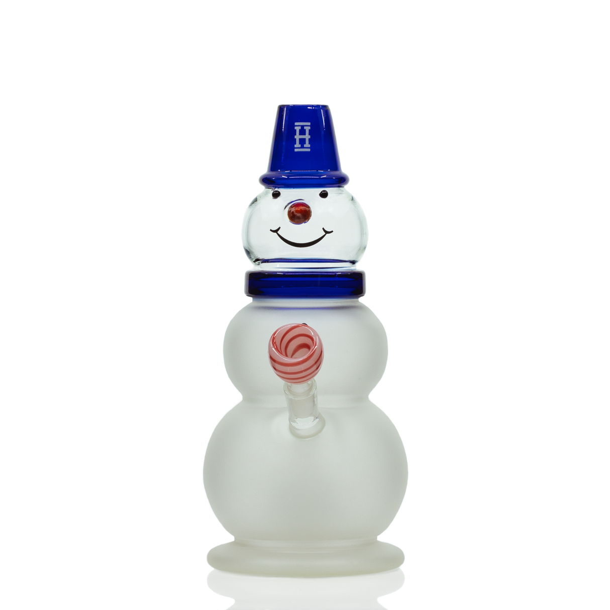 Hemper Large Snowman Bong