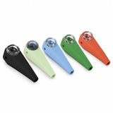 Softglass Token indestructible hand pipes