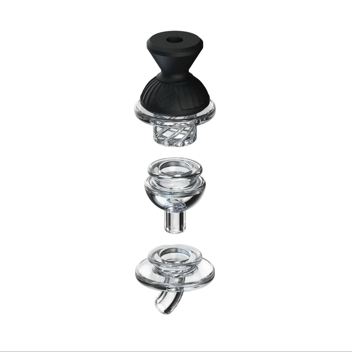 Softglass Convertible Carb Cap Set – Customizable Carb Caps