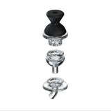 Softglass Convertible Carb Cap Set – Customizable Carb Caps