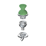 Softglass Convertible Carb Cap Set – Customizable Carb Caps