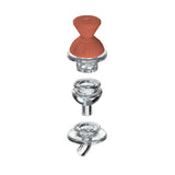Softglass Convertible Carb Cap Set – Customizable Carb Caps