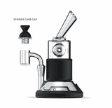 Softglass Customizable Carb Cap GIF