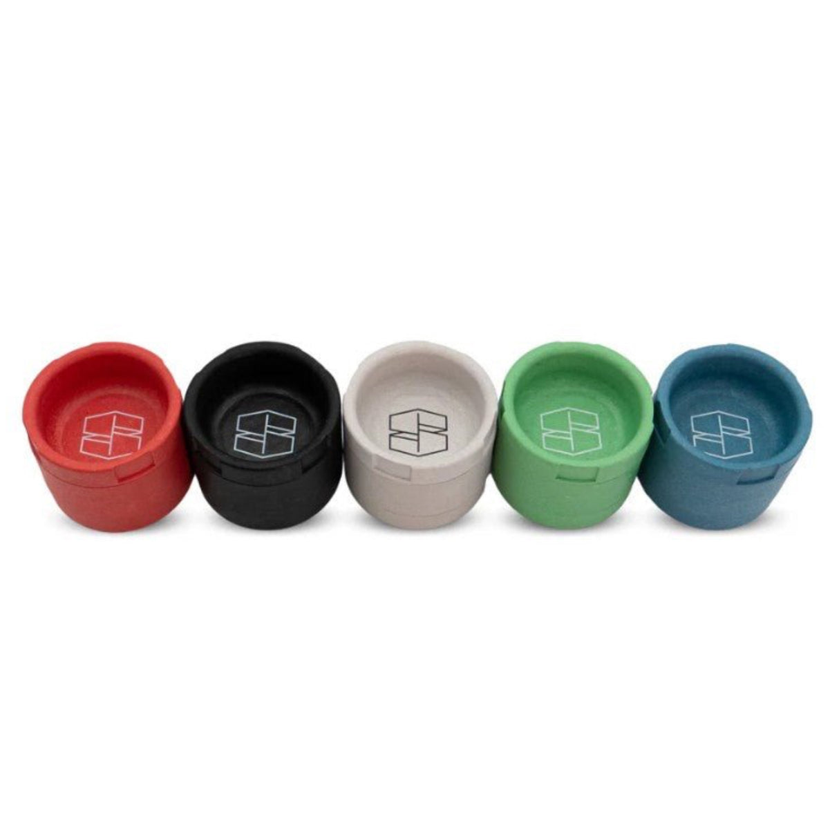 Stache Products 3-Piece Hemp Grynder