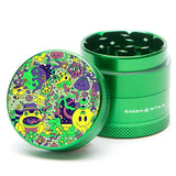 Green Star Mini 4-Piece Grinder