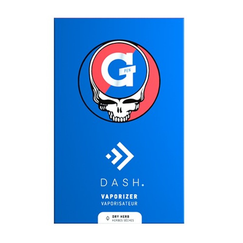 The Grateful Dead x G Pen Dash Vaporizer