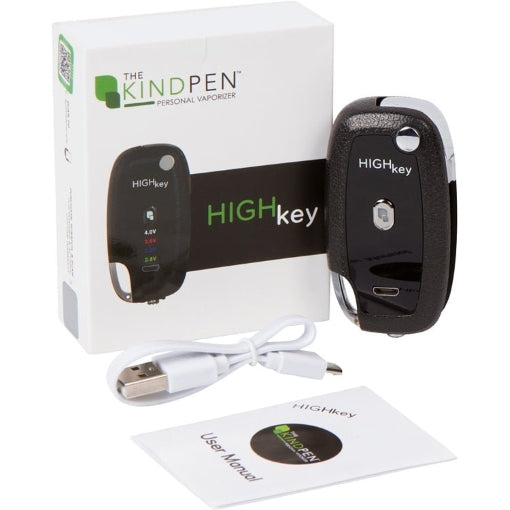 Kind Pen HighKey Cartridge Vaporizer Kit