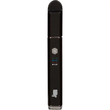 Kind Pen Jiggy 3-in-1 Vaporizer Black