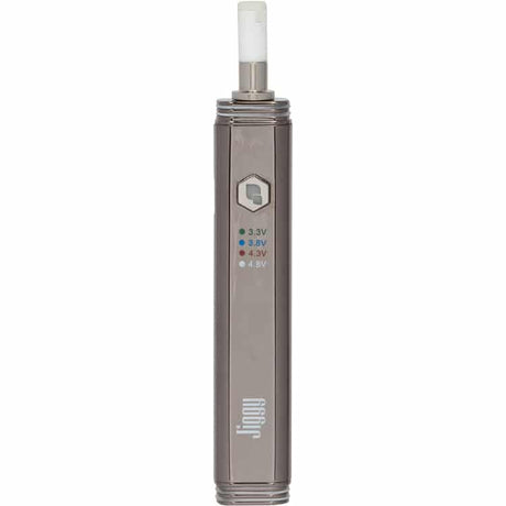 Kind Pen Jiggy 3-in-1 Vaporizer Gun Metal