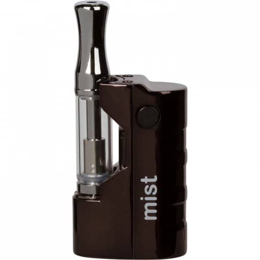 Kind Pen Mist Cartridge Vaporizer Gun Metal