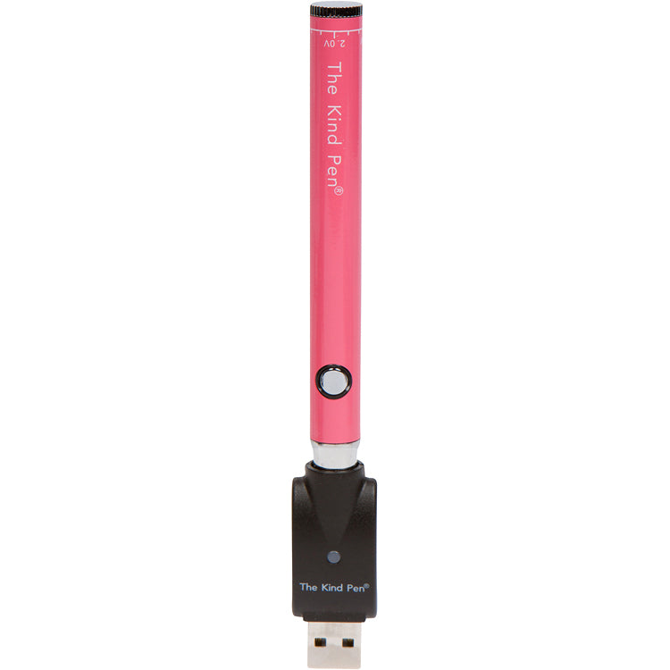 Kind Pen Twist Vape Battery Pink