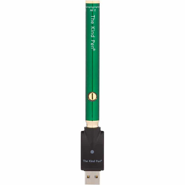 Kind Pen Twist Vape Battery Green