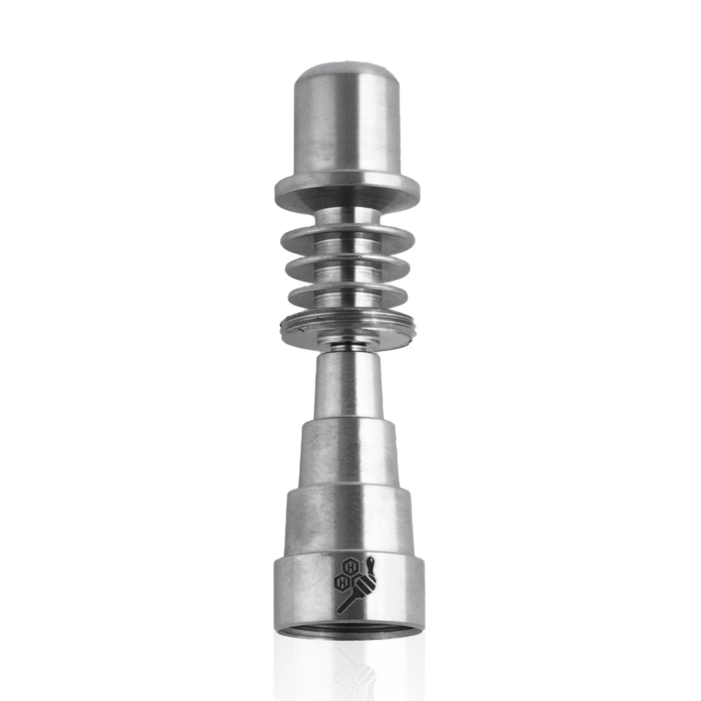 Honeybee Herb 6-in-1 Titanium Nail