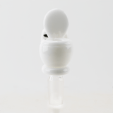 Empire Glassworks Toilet Bowl Piece Front