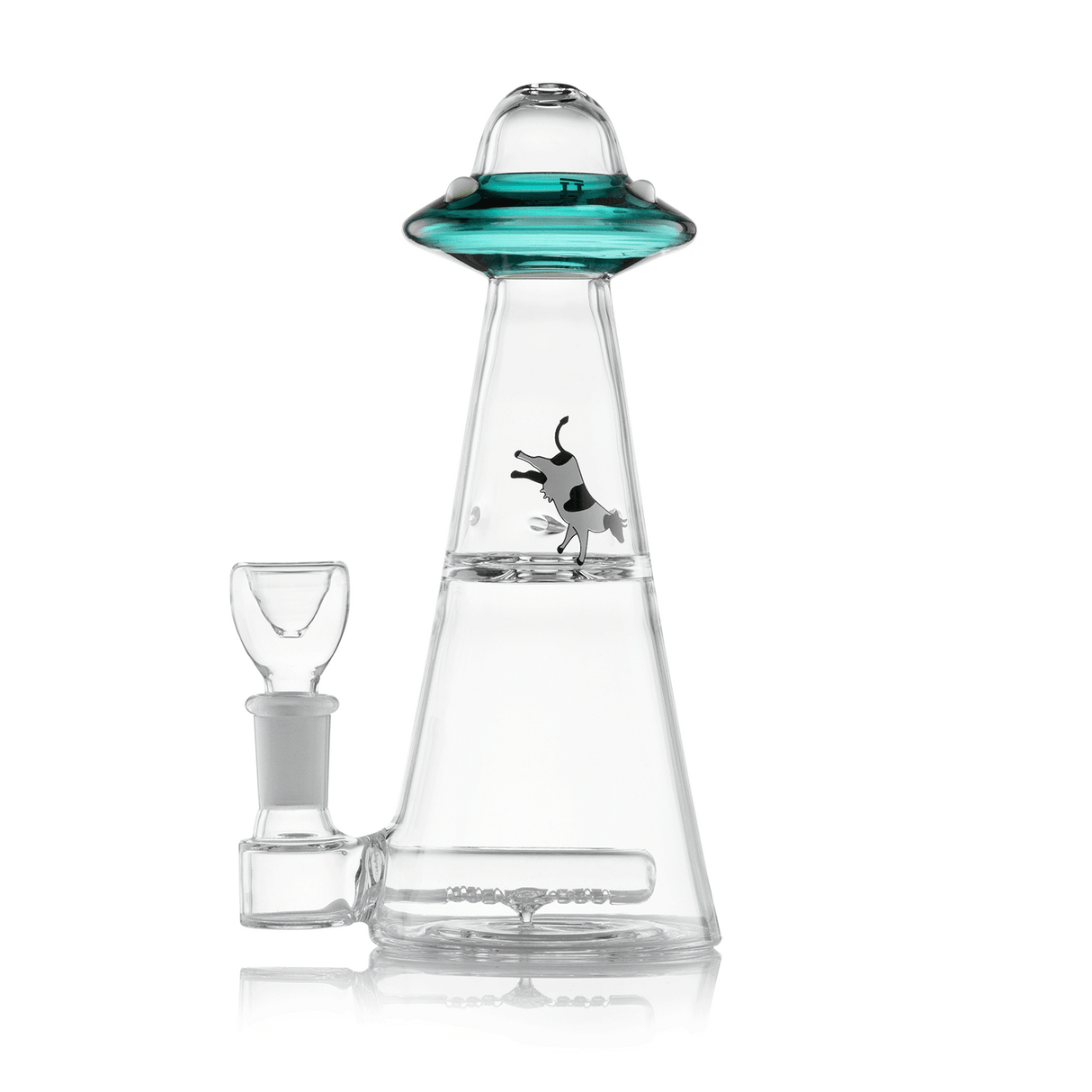 Hemper UFO Vortex Bong