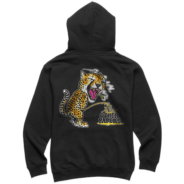 VIBES Cheetah Hoodie