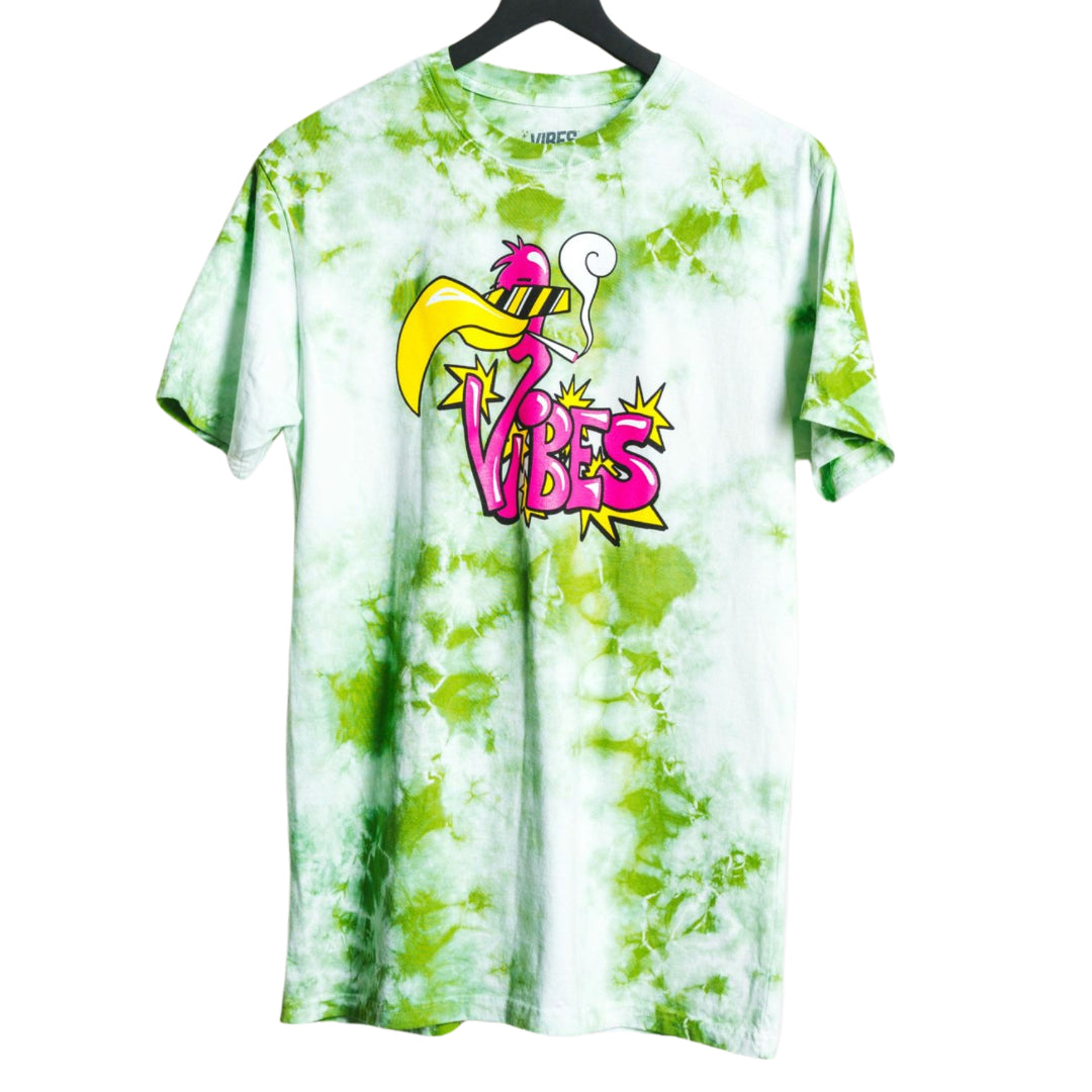 VIBES Mingo Short Sleeve Tee