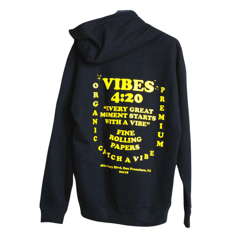 VIBES Starts With A Vibe Hoodie