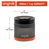 Ongrok Vacuum Pump Jar