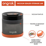 Ongrok Vacuum Pump Jar