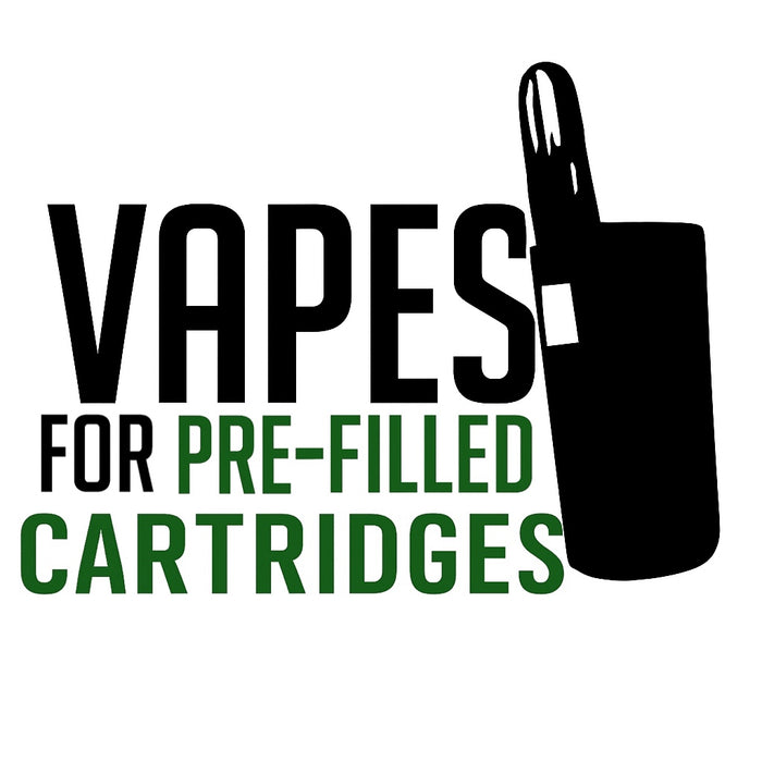 Shop Vapes for Cartridges