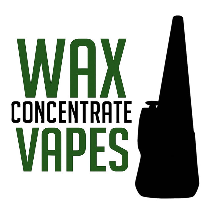 Shop Vapes for Wax