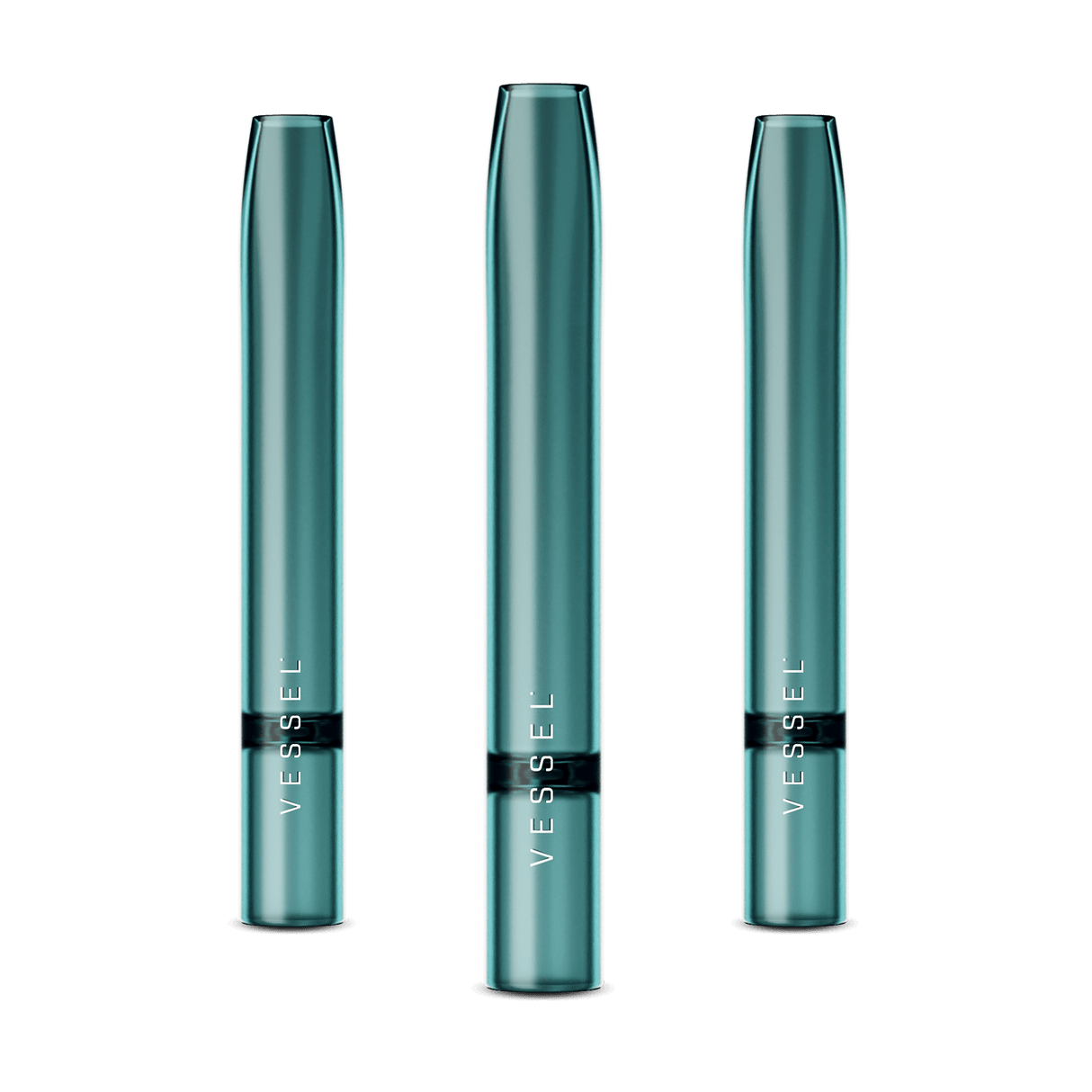 Vessel Air 3.5” One Hitter Pipes – Triple Pack