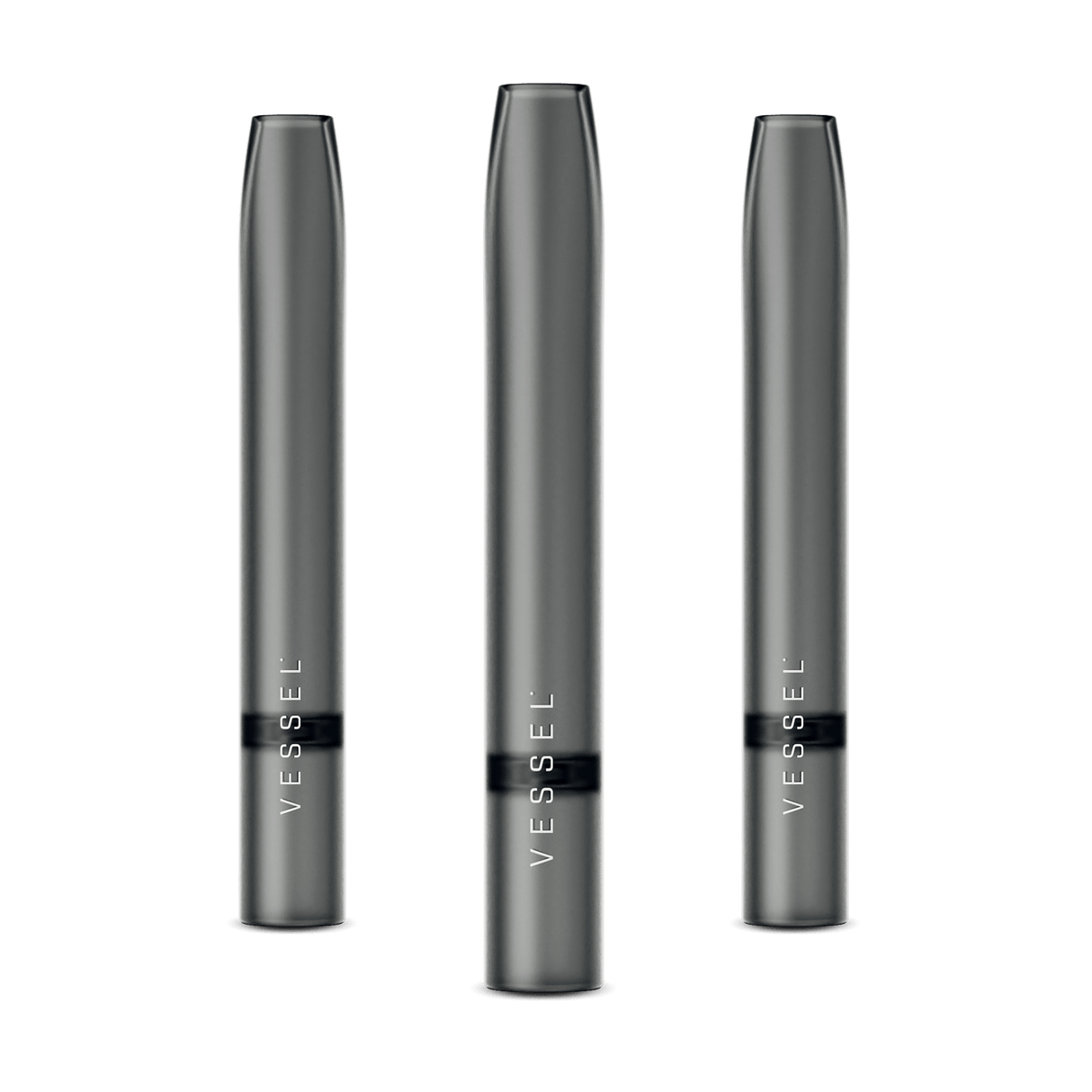 Vessel Air 3.5” One Hitter Pipes – Triple Pack