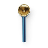 Vessel Pipe – 4.25” 1 Gram Metal Spoon Pipe