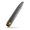 Vessel 3.5” Helix Metal One-Hitter Pipe