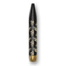 Vessel 3.5” Helix Metal One-Hitter Pipe