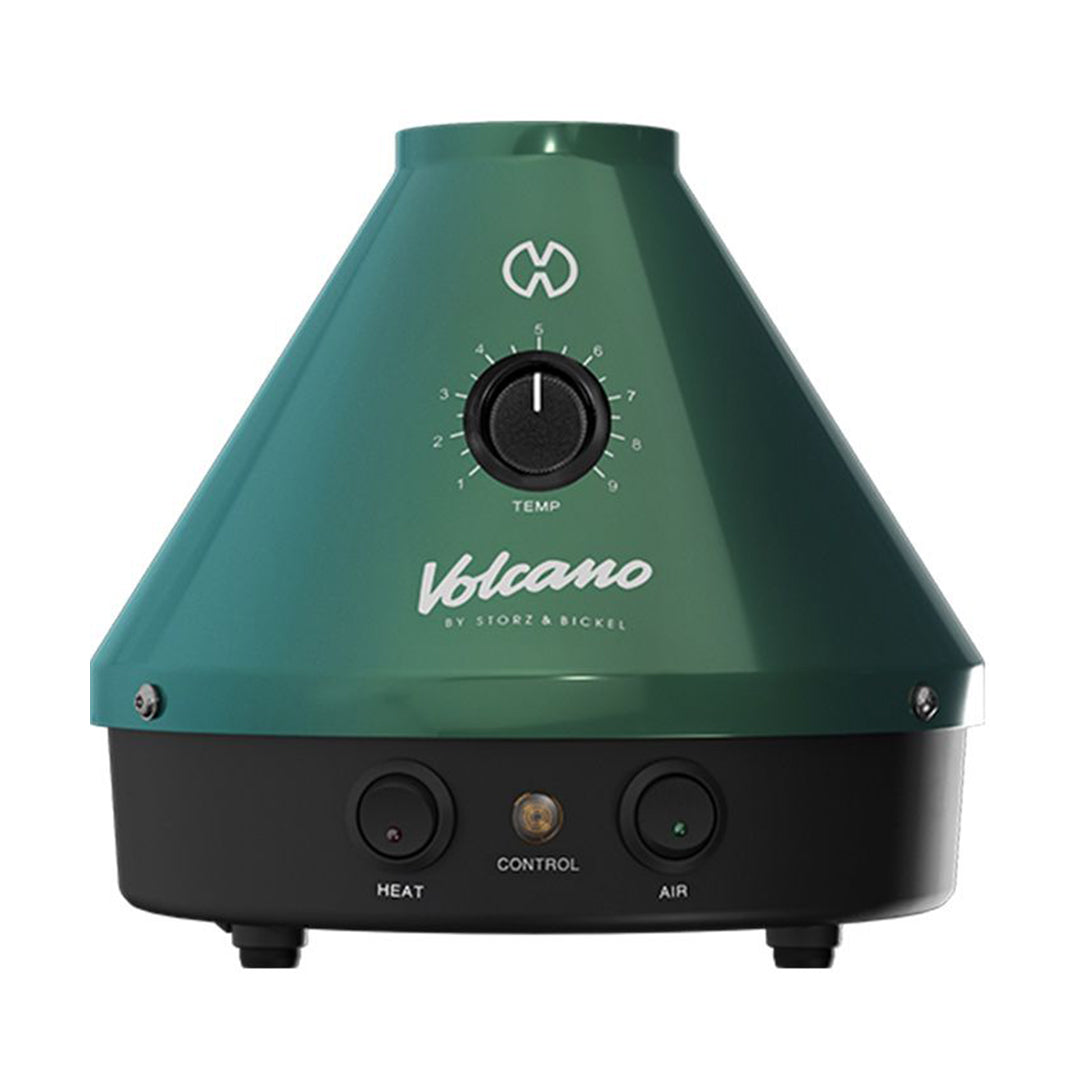 Storz & Bickel Evergreen Volcano Classic Vaporizer 🌿 – CaliConnected