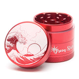 Green Star Scenic Mini 4-Piece Grinder