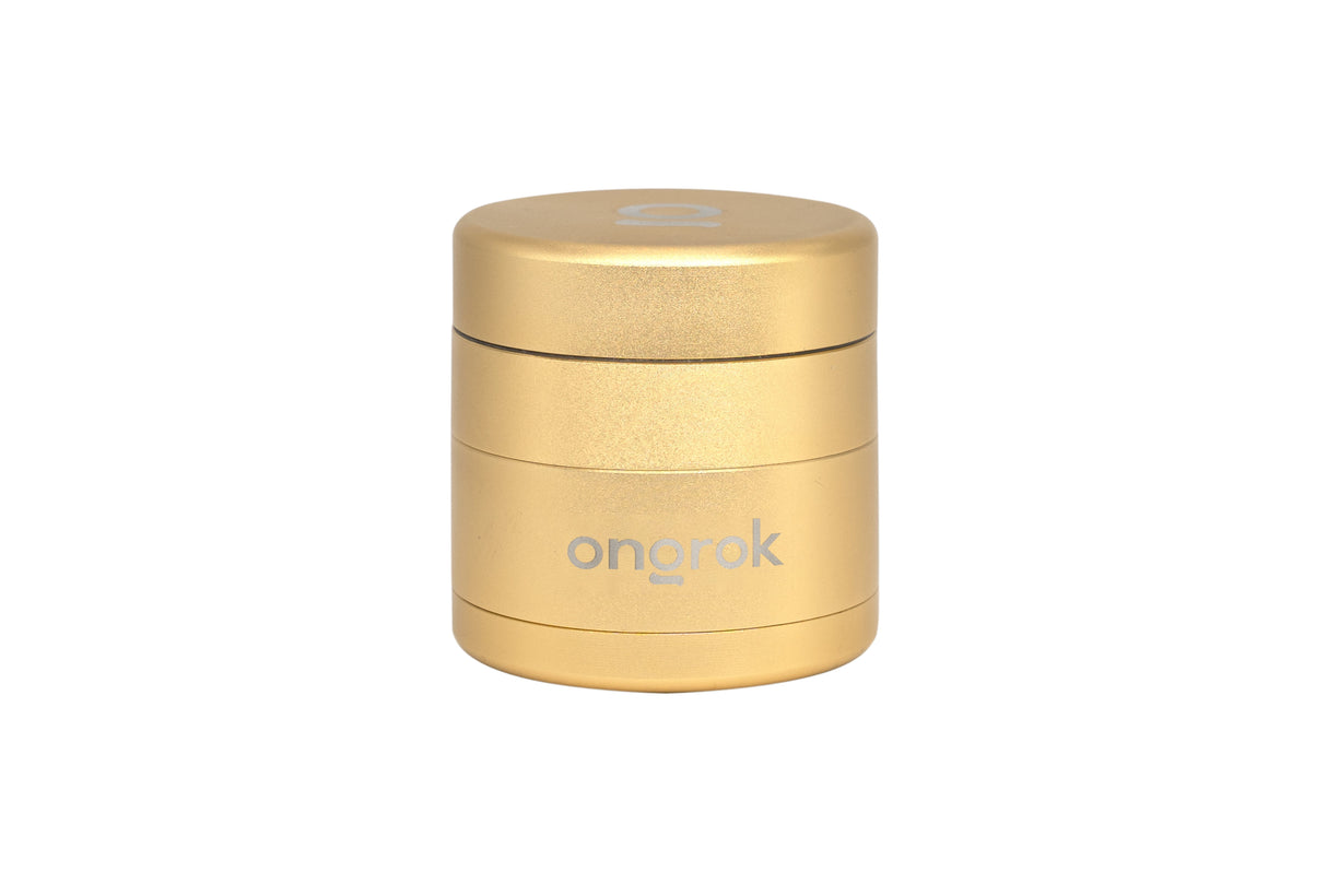 Ongrok Mini 4 Piece EZ Grinder