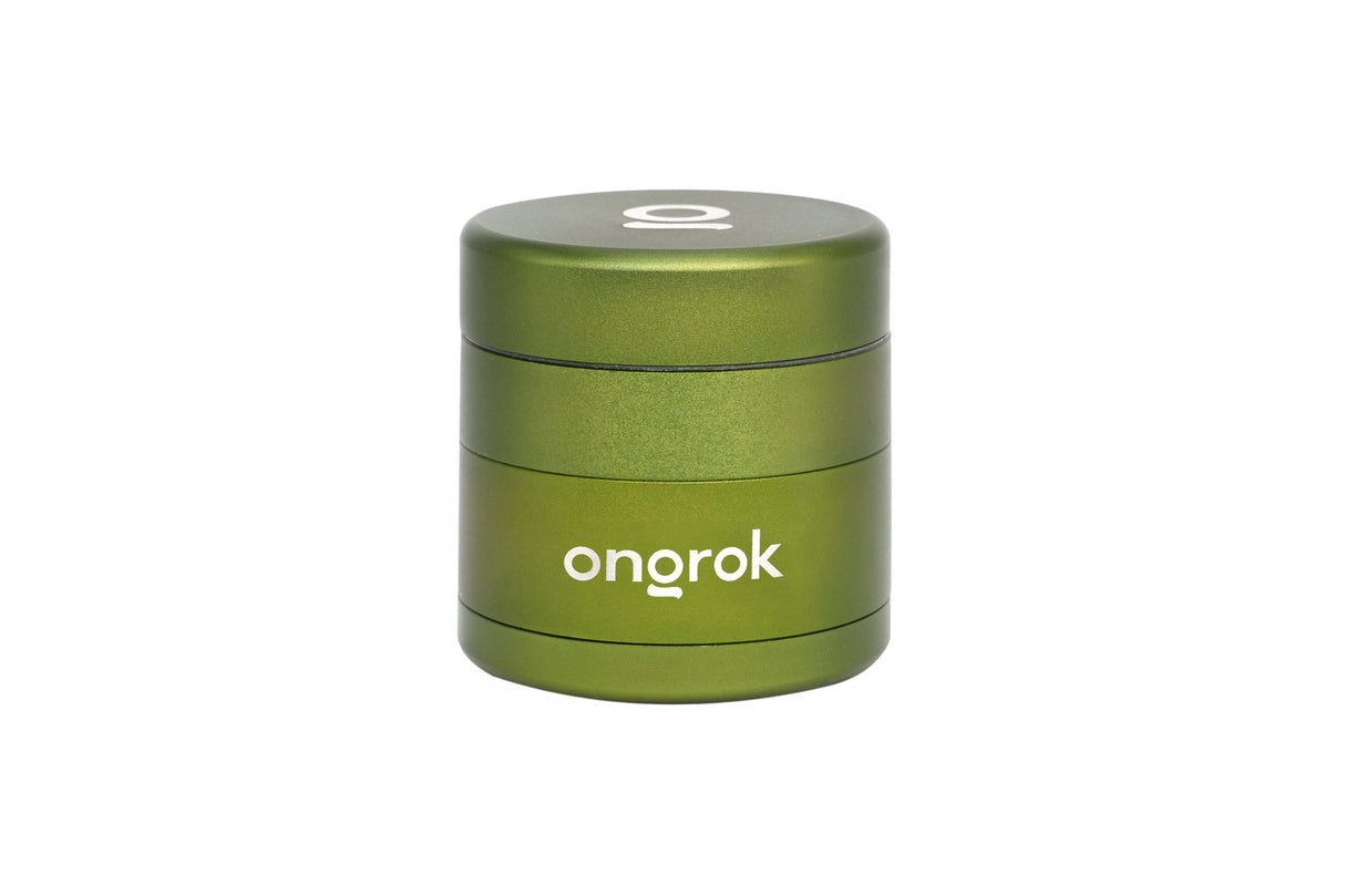 Ongrok Mini 4 Piece EZ Grinder