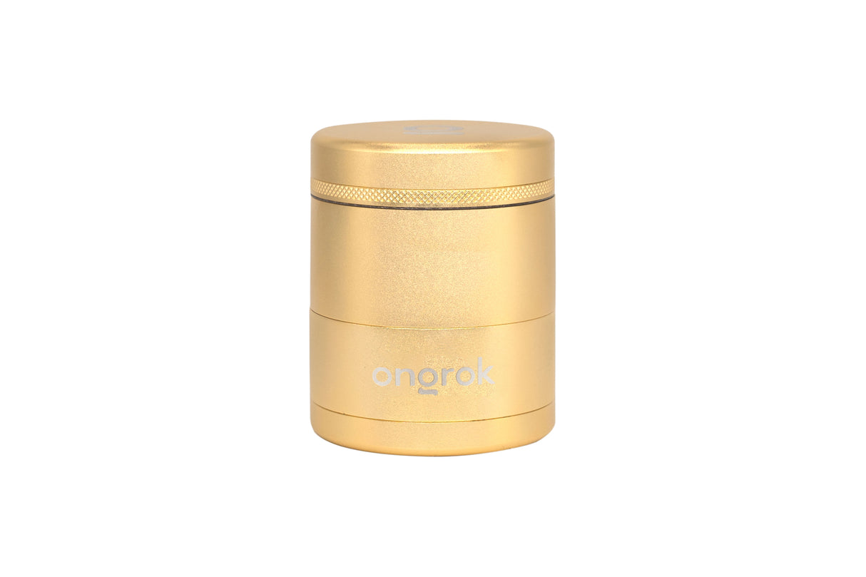 Ongrok Mini 5 Piece Toothless Grinder